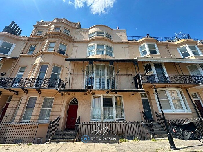 Studio To Rent In Bedford Square, Brighton, BN1