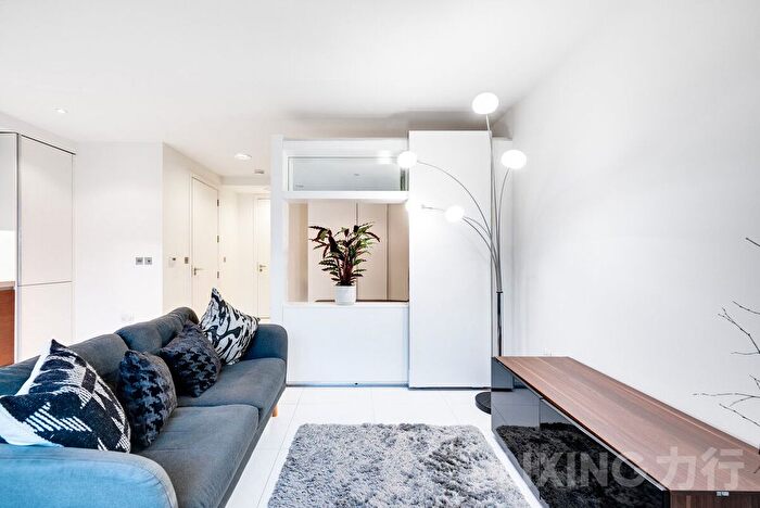 1 Bedroom Studio To Rent In Baltimore Wharf, Canary Wharf, E14