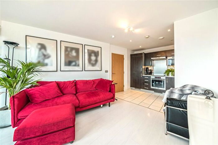 1 Bedroom Apartment To Rent In Hotspur Street, London, SE11