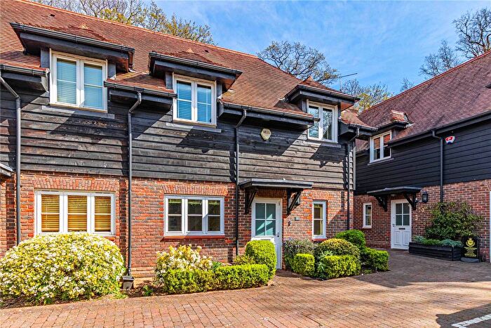 3 Bedroom Terraced House For Sale In Middle Down, Aldenham, Watford, Hertfordshire, WD25