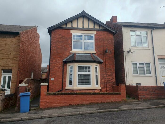 3 Bedroom House To Rent In Murray Street, Mansfield, NG18