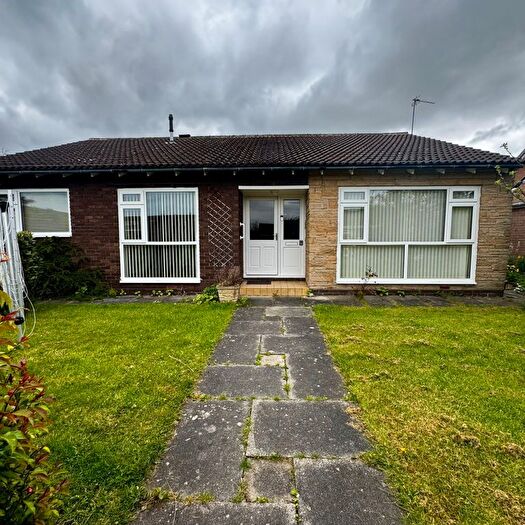 3 Bedroom Bungalow To Rent In Bute Close, Thornaby, Stockton-On-Tees, TS17