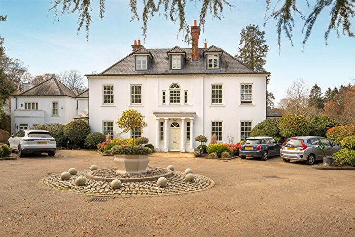 2 Bedroom Flat To Rent In Heronsbrook, Buckhurst Road, Ascot, SL5