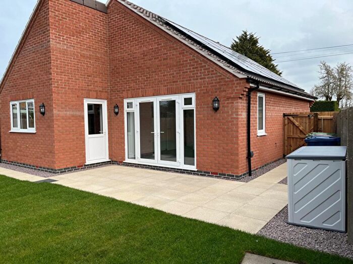 2 Bedroom Detached Bungalow For Sale In Silver Street, March, PE15