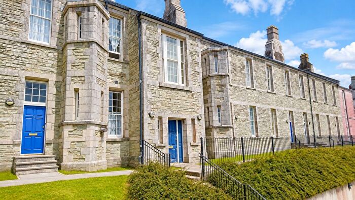 2 Bedroom Terraced House For Sale In Royffe Way, Bodmin, PL31