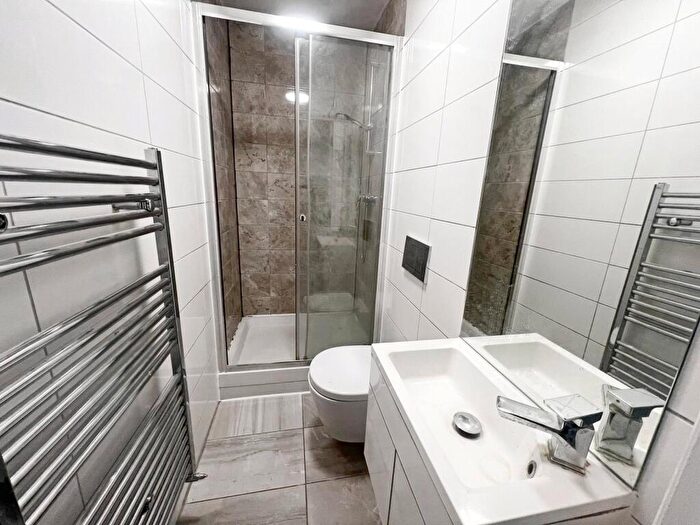 1 Bedroom House Of Multiple Occupation To Rent In Shaftesbury Place, Brighton, BN1