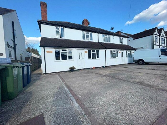 Studio To Rent In Bulan Road, Headington, OX3