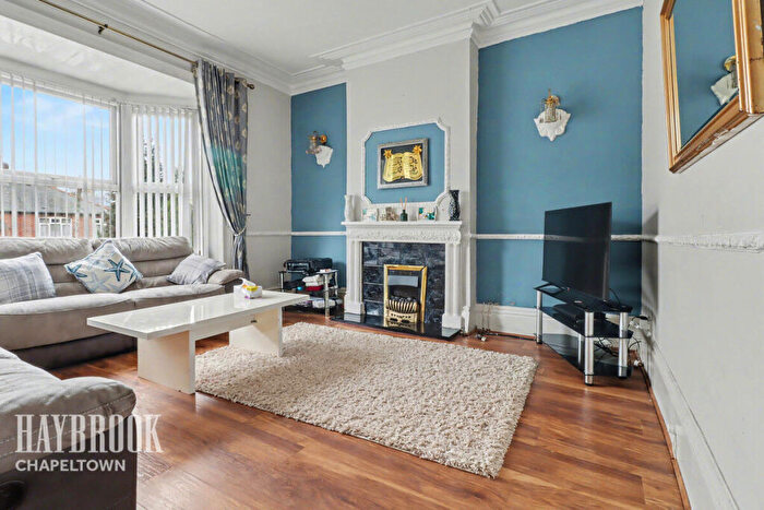 5 Bedroom Semi-Detached House For Sale In Christchurch Road, Sheffield, S3