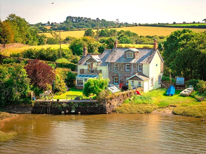 4 Bedroom Detached House For Sale In Landulph, Saltash, PL12