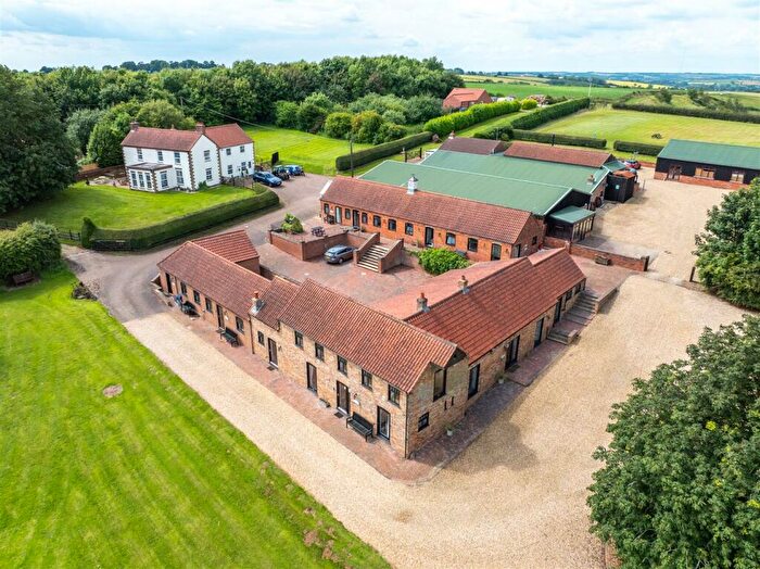 4 Bedroom Detached House For Sale In Hemingby Road, Belchford, LN9