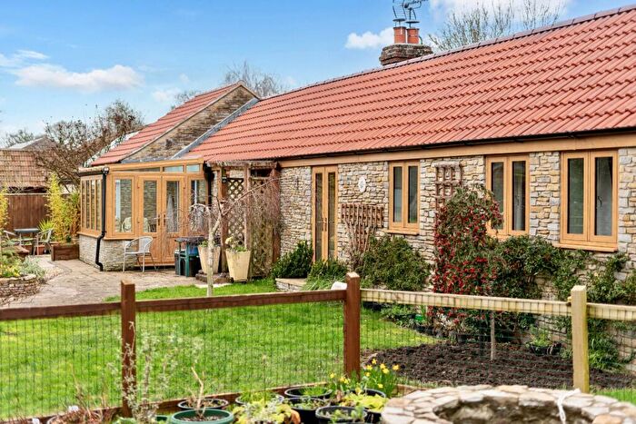 3 Bedroom Detached Bungalow For Sale In Crickham, Between Wedmore And Cheddar, BS28