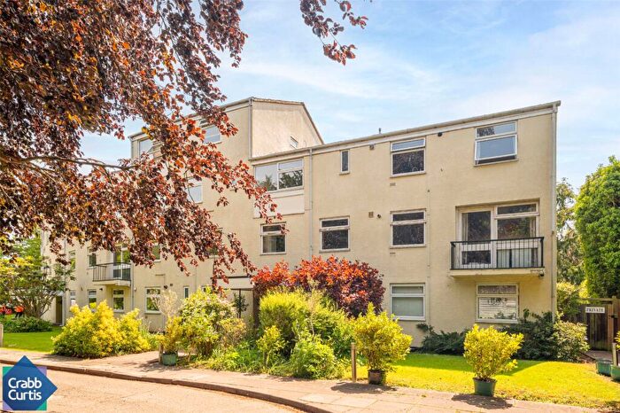 2 Bedroom Apartment For Sale In Northumberland Road, Leamington Spa, Warwickshire, CV32