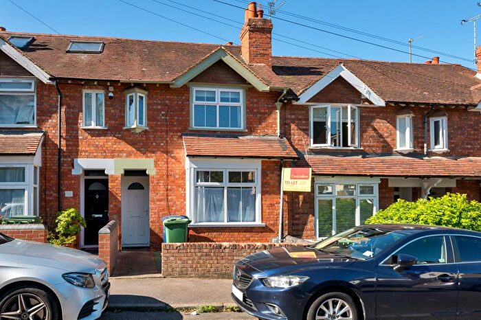 4 Bedroom Terraced House To Rent In Warwick Street, Hmo Ready Sharers, OX4