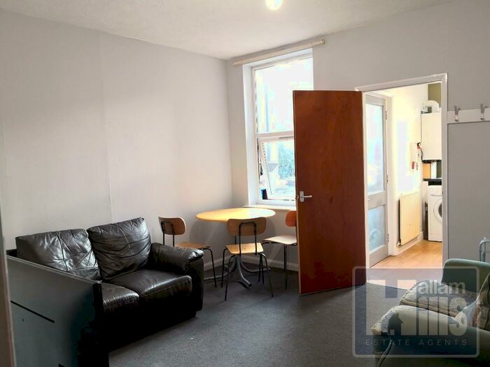 3 Bedroom Terraced House To Rent In Queens Road, Sheffield, S2