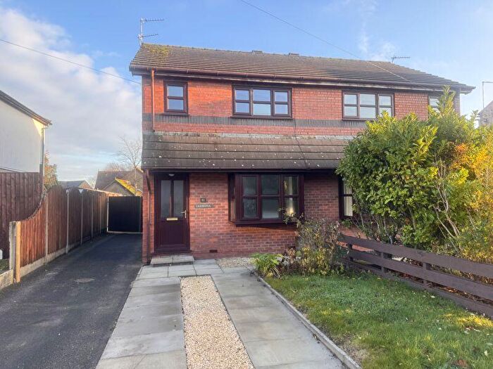 2 Bedroom Detached House To Rent In Sandy Lane, Poulton-Le-Fylde, FY6