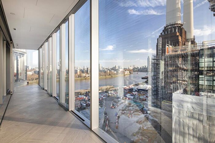 2 Bedroom Apartment For Sale In Ambrose House, Nine Elms, London, SW11