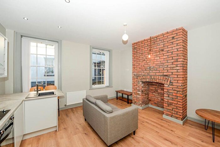 1 Bedroom Apartment To Rent In York Street, Liverpool, L1
