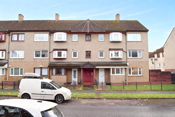 2 Bedroom Flat For Sale In Lochdochart Road, Easterhouse, Glasgow, G34