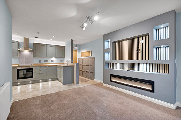 2 Bedroom Apartment To Rent In Stephenson Drive, Burnley, Lancashire, BB12