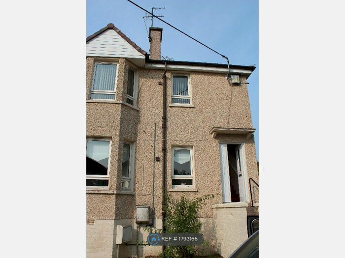 1 Bedroom Flat To Rent In Keir Hardie Drive, Kilsyth, G65