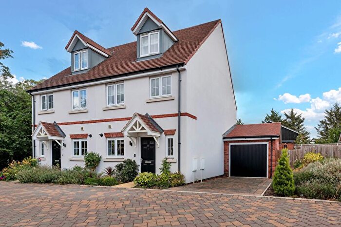 4 Bedroom Semi Detached House For Sale In Webb Avenue, Newmarket, CB8