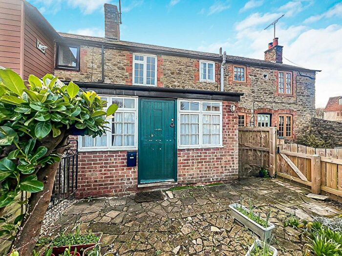 1 Bedroom Terraced House For Sale In Lechlade Road, Faringdon, Oxfordshire, SN7