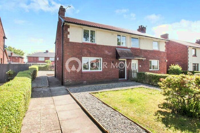 3 Bedroom Semi-Detached House To Rent In Lediard Avenue, Carlisle, Cumbria, CA2