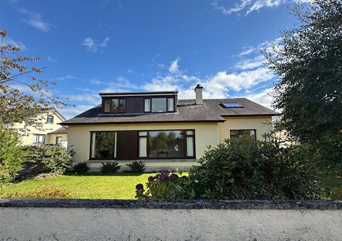 4 Bedroom Detached House For Sale In Grigor Drive, Inverness, IV2