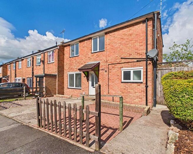 3 Bedroom Town House For Sale In Norbury Crescent, Littleover, Derby, DE23