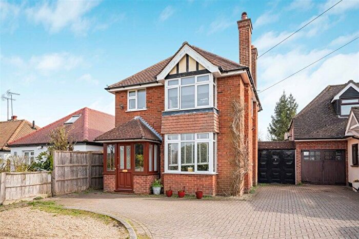4 Bedroom Detached House For Sale In Harpenden Lane, Redbourn, Redbourn, AL3