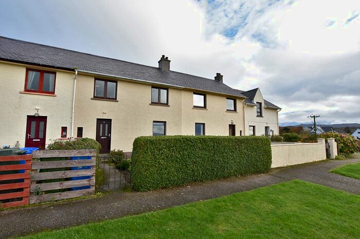 3 Bedroom Terraced House For Sale In Mallaig, Fort William PH41