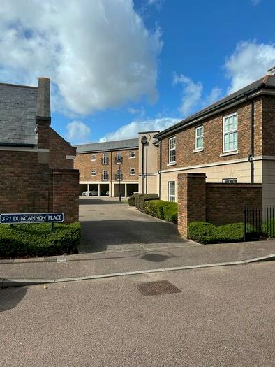 2 Bedroom Flat To Rent In Duncannon Place, Greenhithe, DA9
