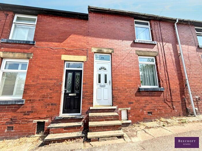 2 Bedroom Terraced House For Sale In Raley Street, Barnsley, S70