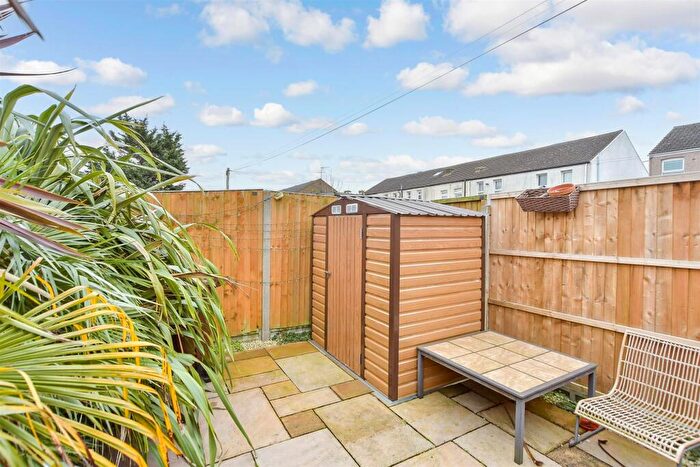 3 Bedroom Terraced House For Sale In First Avenue, Rushenden, Sheerness, Kent, ME11