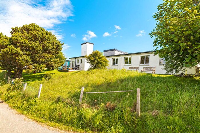 4 Bedroom Detached House For Sale In Balnakeil Craft Village, Durness, Lairg, Highland, IV27