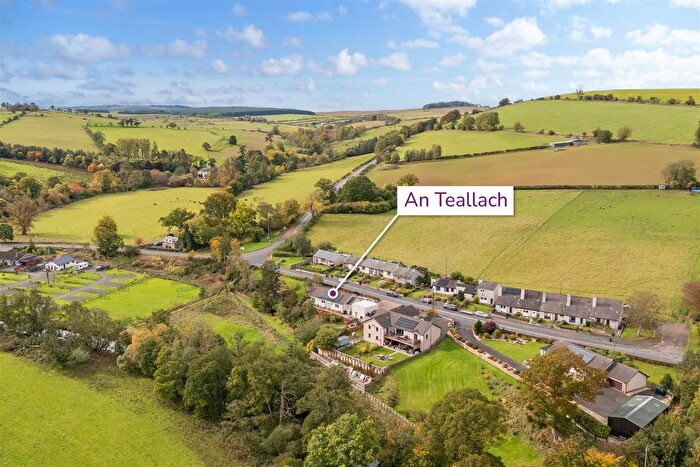 3 Bedroom Bungalow For Sale In An Teallach, Bonchester Bridge, Hawick, TD9
