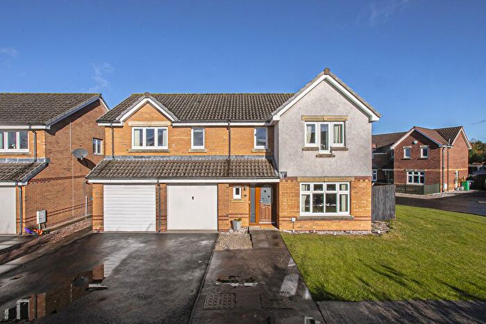 5 Bedroom Detached House For Sale In Stocks Street, Kirkcaldy, KY2