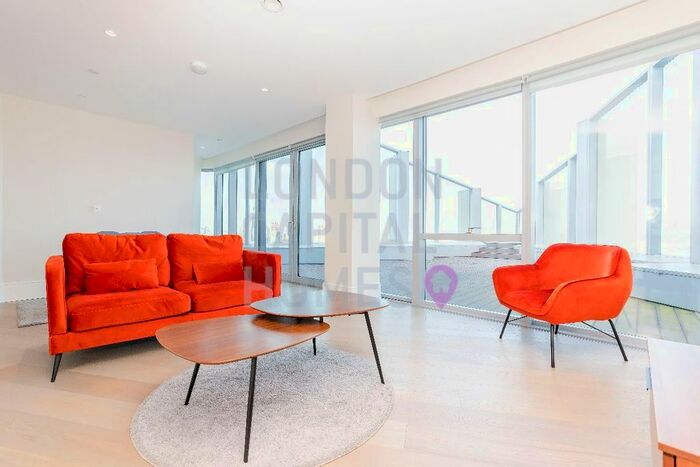 3 Bedroom Flat To Rent In No. Upperriver Side, Cutter Lane, London, SE10