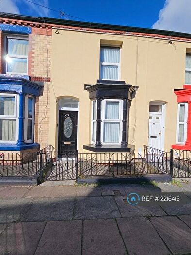 2 Bedroom Terraced House To Rent In Banner Street, Liverpool, L15