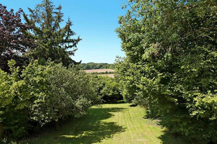 4 Bedroom Detached House For Sale In Hammersley Lane, Penn, Buckinghamshire, HP10