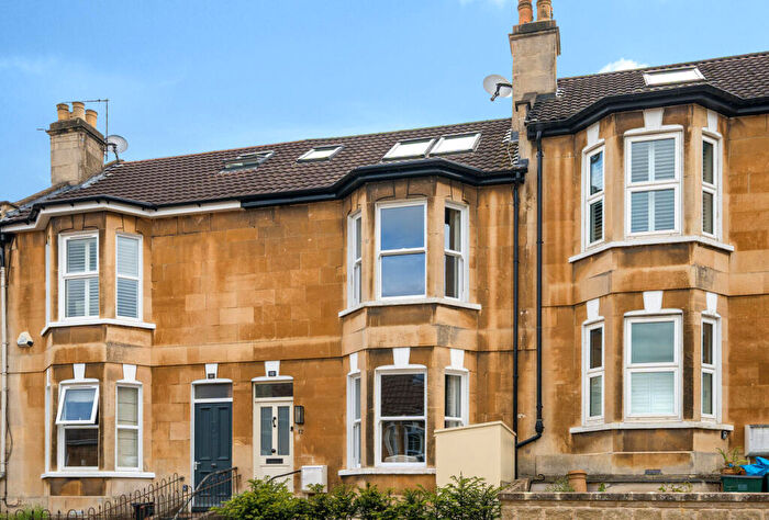 3 Bedroom Terraced House For Sale In Magdalen Avenue, Bath, Somerset, BA2