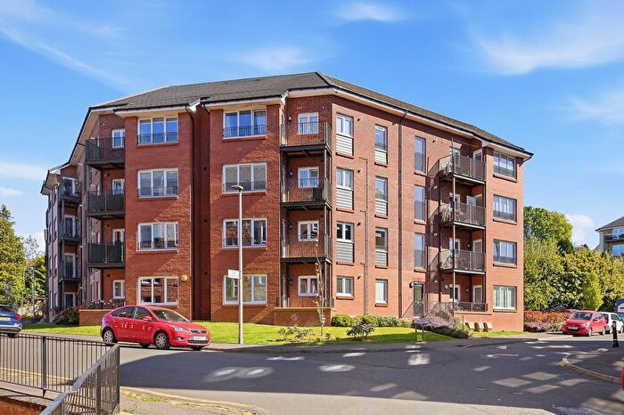2 Bedroom Flat For Sale In Craig Terrace, Cathcart, G44