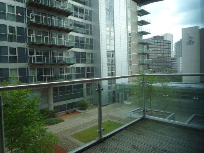 2 Bedroom Apartment To Rent In The Edge, Clowes Street, Manchester, M3