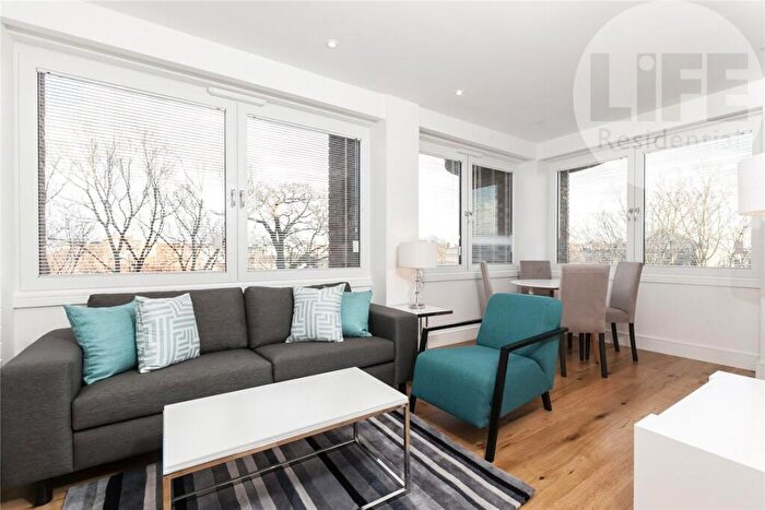 1 Bedroom Flat To Rent In Riverdale House, Lewisham, SE13