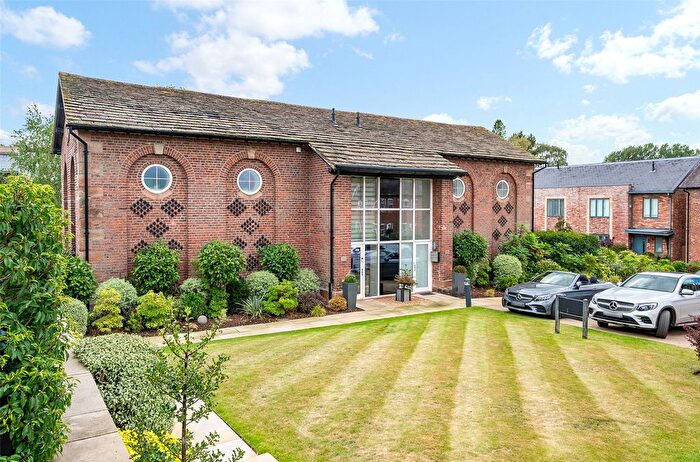 3 Bedroom Semi-Detached House For Sale In Congleton Road, Nether Alderley, Macclesfield, Cheshire, SK10