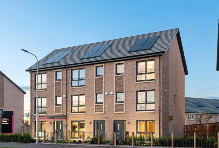 3 Bedroom Town House For Sale In Caledonia Avenue, South Queensferry, EH30