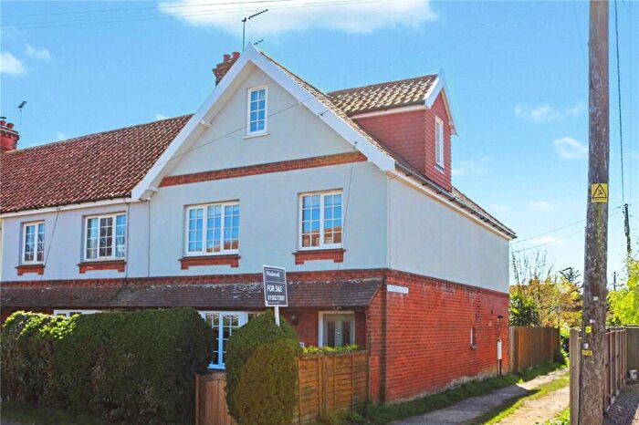 4 Bedroom End Of Terrace House For Sale In Mount Pleasant, Reydon, Southwold, Suffolk, IP18