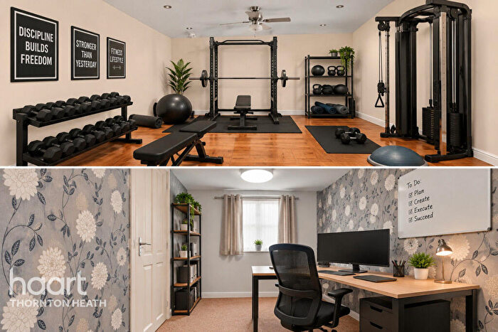 4 Bedroom Semi-Detached House For Sale In Georgia Road, Thornton Heath, CR7