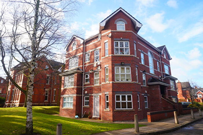 2 Bedroom Apartment To Rent In Park House, Palatine Road, Didsbury, M20