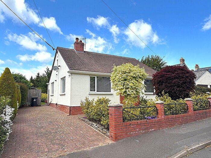 3 Bedroom Detached Bungalow For Sale In Alexandra Road, Abergavenny, NP7